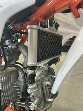 Питбайк ROCKOT BASIC 140 AXIS (МЕХАН. СЦЕПЛ., 17/14) PRO SPORT