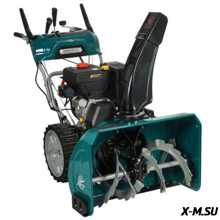 Снегоуборщик FINEPOWER SRMP7630L