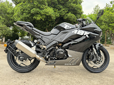 Мотоцикл TMBK Idealist 400cc 