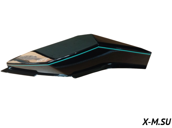 Пластик задний левый для мотоцикла PROMAX MSX 200