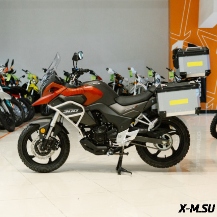 Мотоцикл DAYUN DY300-XF