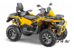 Квадроцикл STELS ATV800 (TE) ГЕПАРД 2.0 K05 EPS GN