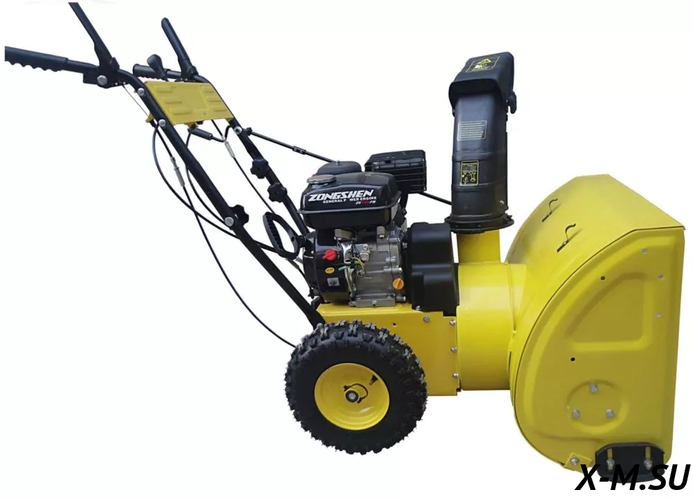 Снегоуборщик PROMAX ML-SN 1 (6.5 Hp)