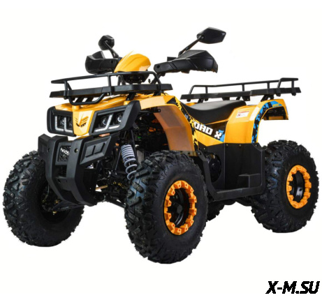 Квадроцикл MOTOLAND (МОТОЛЕНД) 200 ALL ROAD X (баланс. вал)