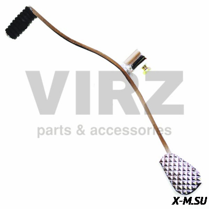 Рычаг переключения передач (педаль) 139FMB,147FMH,152FMI; DELTA, ALPHA, ACTIV, E