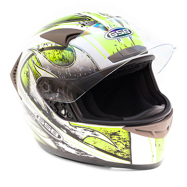 Шлем G-335 MOBILITA GIALLO