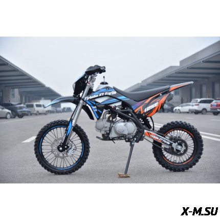 Питбайк Fidelis Et Fortis SE125E Pro