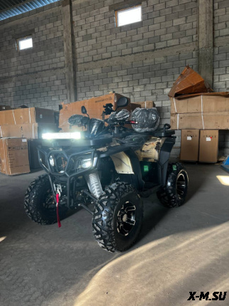 Квадроцикл ATV X-7 200cc (Задний привод)