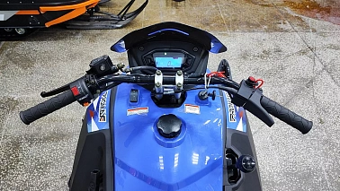 Снегоход PROMAX SKIPPER 150