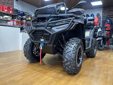 Квадроцикл HND QRX 650 PRO