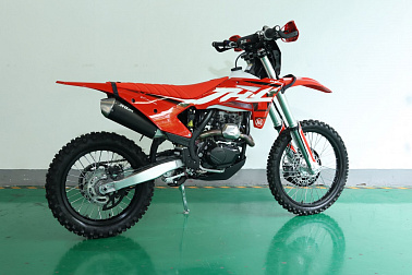 Мотоцикл JHL MOTO JHLofr LX CB300RL (LX26)