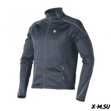 Термокофта NO WIND LAYER D1 BLACK/BLACK/BLACK