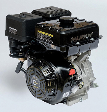 Двигатель Lifan 190F-C Pro D25, 3А