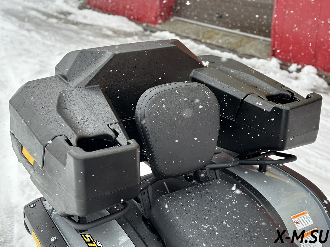 Квадроцикл STELS ATV 650 YS EFI LEOPARD XE