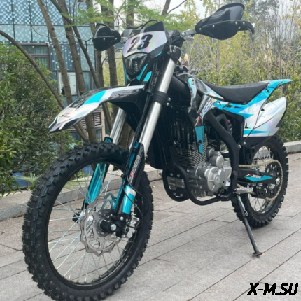 Кроссовый мотоцикл JEBE 23, PR300сс, 177FMM