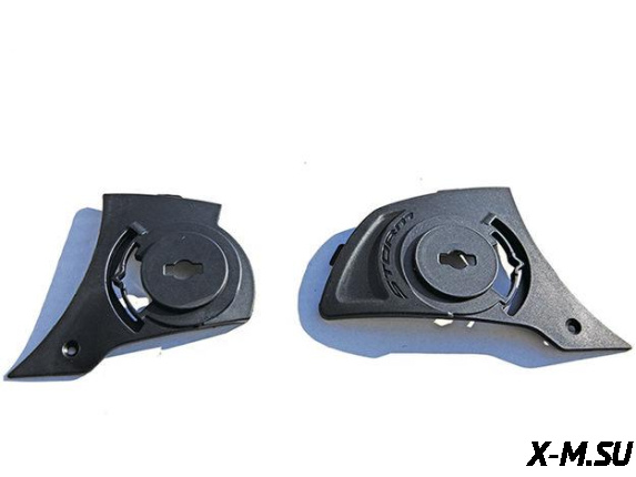 Крепеж стекла для шлема STORM 