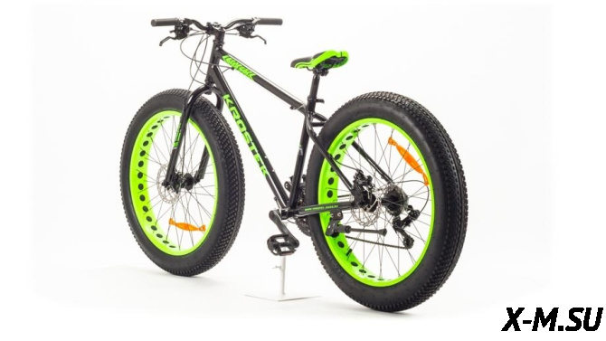 Велосипед 26 KROSTEK WILD 601