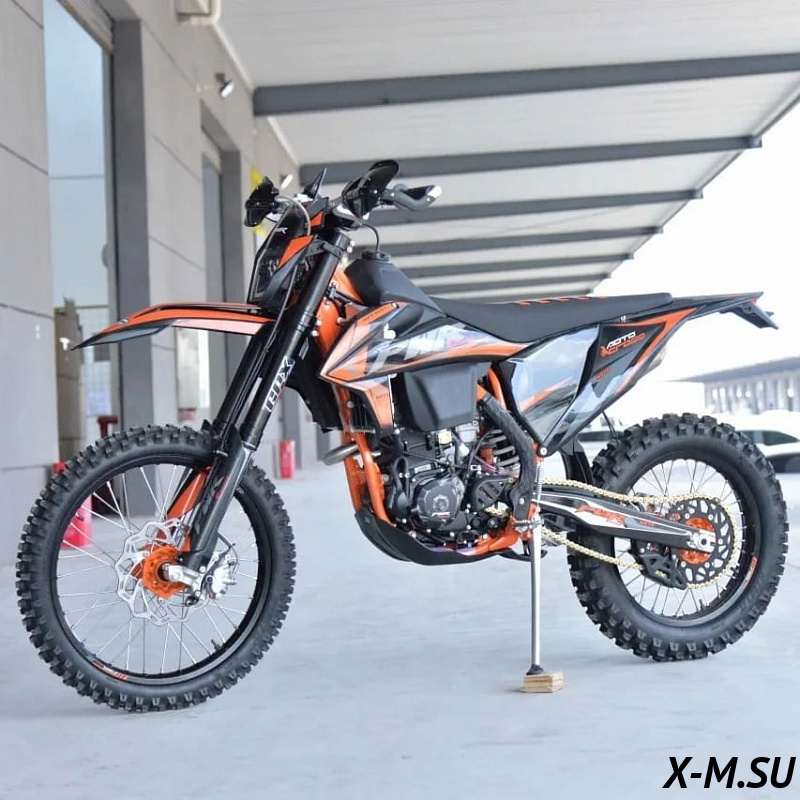 Мотоцикл MOTOLAND (МОТОЛЕНД) Кросс PWR FM300 (2022 г.)