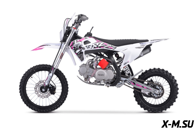 Питбайк BRZ H4 YX125s 17/14