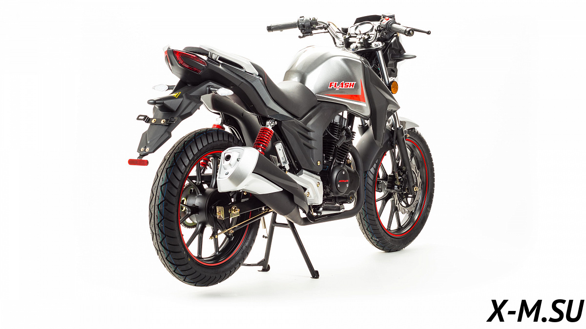 Мотоцикл MOTOLAND (МОТОЛЕНД) FLASH 200