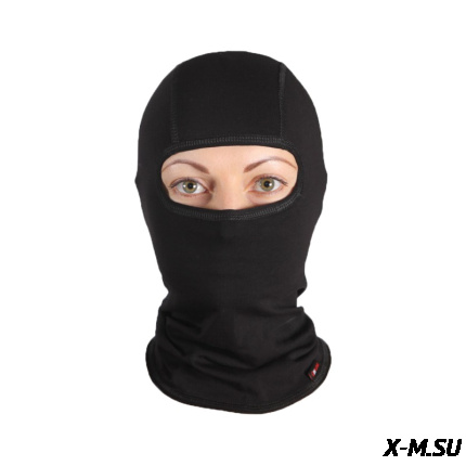 Подшлемник теплый INFLAME Autumn, черный