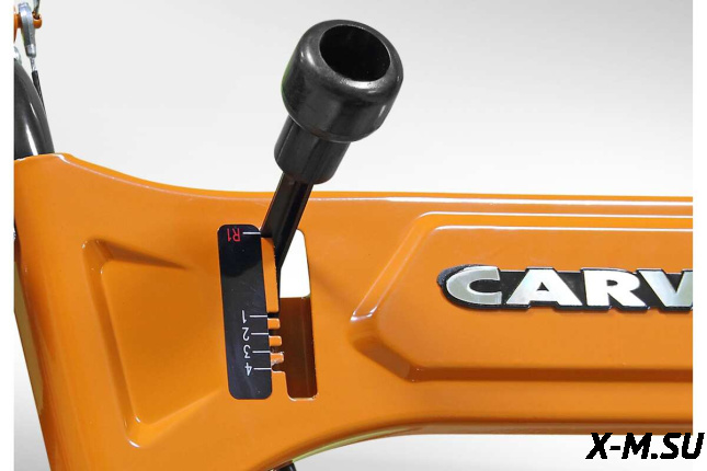 Снегоуборщик CARVER STG 550