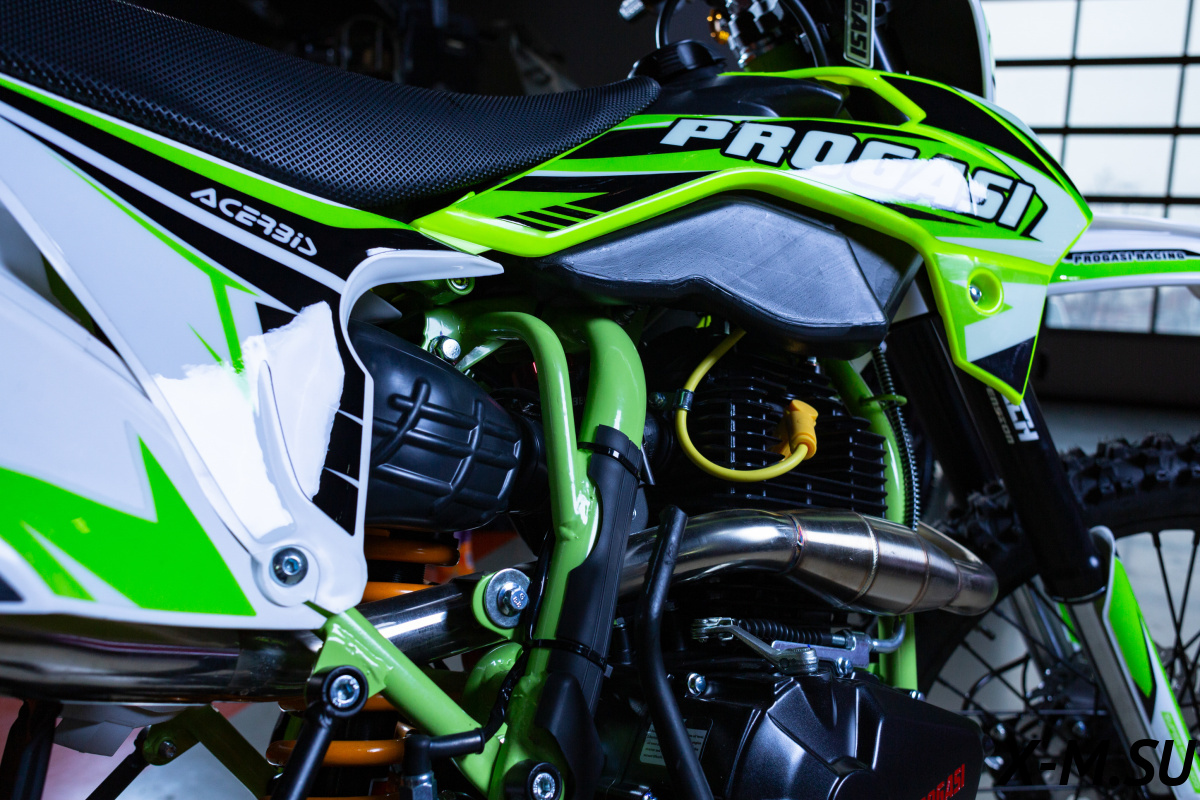 Мотоцикл Progasi SUPER MAX 300 PRO PR300 (ZS175FMN)