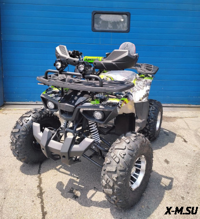 Квадроцикл BISON 125 Hunter LD