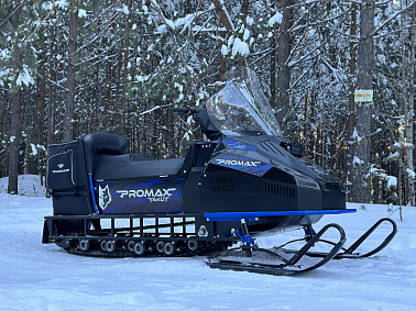 Снегоход PROMAX YAKUT 2.0 500 4T 15