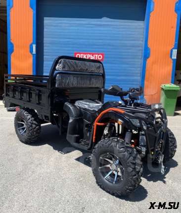 Квадроцикл PROMAX Фермер 350 4x4 ALL ROAD