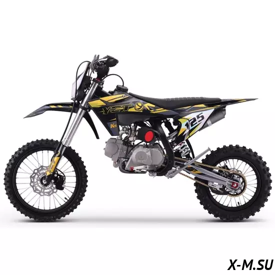 Питбайк YACOTA K5 125