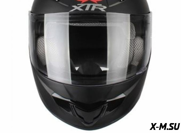 Шлем FFE1 SOLID SNOW