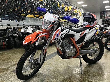 МОТОЦИКЛ X-MOTORS 250 PRO-SPORT