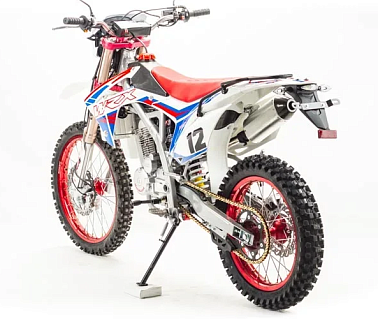 Мотоцикл MOTOLAND (МОТОЛЕНД) Кросс WRX250 LITE с ПТС