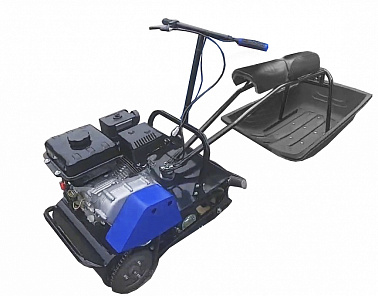 МОТОБУКСИРОВЩИК КОМПАКТНЫЙ БЕЛКА ПЛЮС - 8+ Л.С.