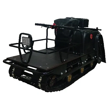 Мотобуксировщик PAXUS 500 9 л.с.