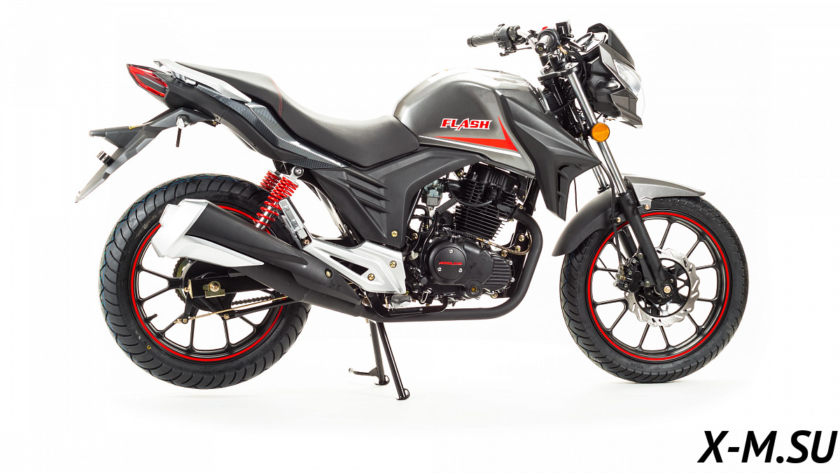 Мотоцикл MOTOLAND (МОТОЛЕНД) FLASH 200