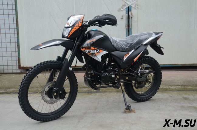 Мотоцикл FIGHTER 250 TSR