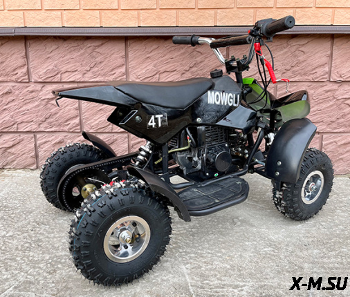 Детский четырехтактный квадроцикл MOWGLI 4T