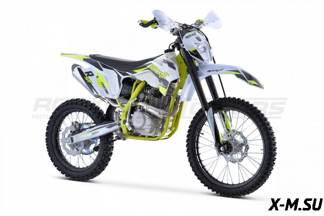 Мотоцикл эндуро ROCKOT R5F Raptor (250сс, 172FMM, 21/18)