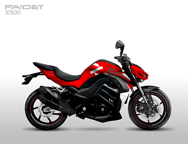 Мотоцикл FAIDET Z500
