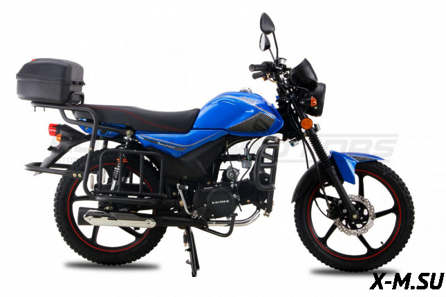 Мопед ROCKOT ALPHA TOURIST