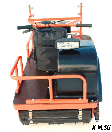 Мотобуксировщик ЧИНУК MINI 7 л.с.