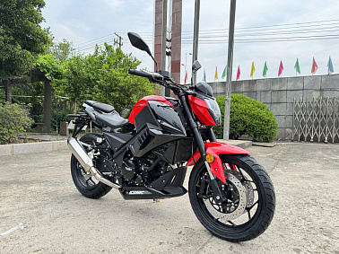 Мотоцикл TMBK Iconic 400cc 