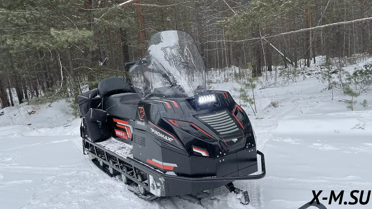 Снегоход PROMAX SNOWBEAR V3 800 4T PRO