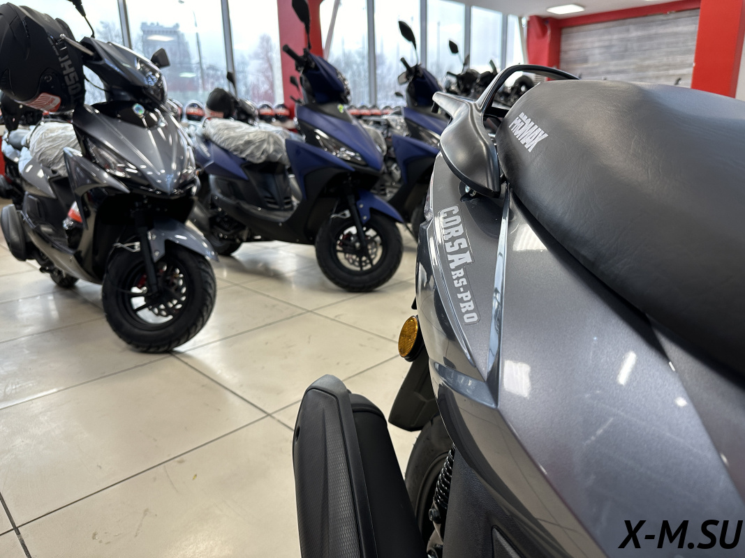 Скутер PROMAX Corsa RS PRO 200(49)