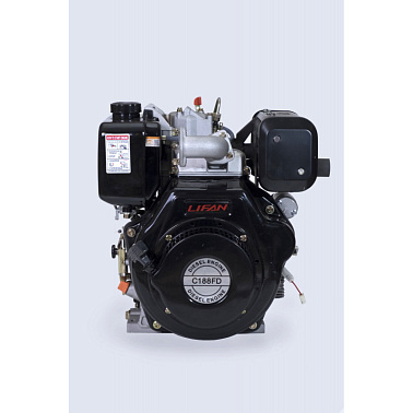 Двигатель Lifan 188FD D25