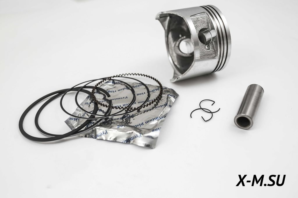 Поршень в сборе 88мм 188F