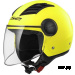 Мотошлем LS2 OF562 AIRFLOW Solid желтый матовый