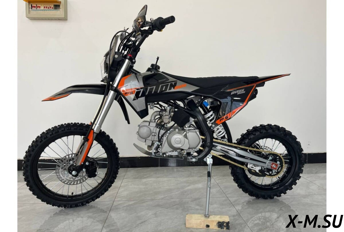Питбайк PITONMOTO PX6 125EA 17/14